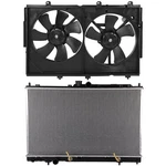 Electric Radiator Cooling Fan Kit For 2003 2004 2005-2006 Mitsubishi Outlander. Fixed Price $124.99.