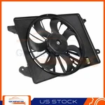Radiator Cooling Single Fan 674-01031 For 09-20 Chrysler 300 Dodge Challenger. Fixed Price $63.38.