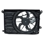 Ford C-max 2013-2018 Uac Engine Cooling Fan Assembly. Fixed Price $199.19.
