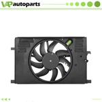 Radiator Cooling Fan Assembly For 2016-18 Fiat 500X 2015-18 Jeep Renegade 621577. Fixed Price $66.88.