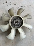 1989-1998 Nissan 240SX S13 S14 KA24E KA24DE Fan Blade With Clutch Oem. Fixed Price $129.99.