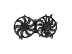 Radiator Fan Assembly For 2008-2012 Infiniti EX35 3.5L V6 2011 2009 2010 BJ199HW. Fixed Price $153.24.