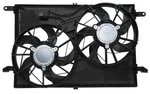 Four Seasons 76206 Radiator / Condenser Fan Motor Assembly. Fixed Price $217.97.