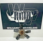 2.5 Cylinder Jeep Tj Wrangler 97-02 Radiator Cooling Fan & Clutch 52004266 Oem. Fixed Price $46.80.