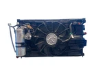 2025 Nissan Ariya Ev Fwd Cooling Radiator Ac Condenser W/ Electric Fan Shroud. Fixed Price $949.45.
