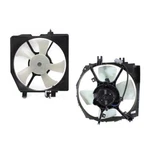 For Mazda Protege 1999 2000 Cooling Fans Pair Single MA3113106, MA3115112. Fixed Price $152.31.