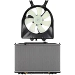 Electric Engine Radiator Cooling Fan Kit For Honda Odyssey 2005 2006 2007-2010. Fixed Price $96.98.