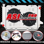 Asi 4 Row Radiator Shroud Fan Relay 1985 1997 Ford Bronco F150 F250 F350 V8. Fixed Price $359.00.
