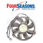 Four Seasons Ac Condenser Fan Assembly For 1997-1999 Audi A8 Heating Air Pm. Fixed Price $120.89.