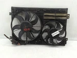 2007 Chevrolet Aj Left Radiator Fan Motor Assembly Black Kxdbe. Fixed Price $54.40.