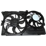 For Lincoln Mks A/c Radiator Fan 2013-2016 3.7L Engine FO3115199 DG1Z 8C607. Fixed Price $172.62.
