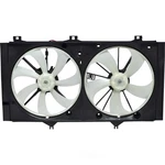 Radiator & Condenser Fan Assy Uac FA50311C. Fixed Price $175.09.
