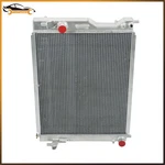 Fit Ford Mustang Gt 2005 2006-2014 4.6/ 5.0L 3 Row Aluminum Radiator CC2789. Fixed Price $121.82.