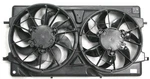 Apdi Engine Cooling Fan Assembly For Cobalt, Ion 6016135. Fixed Price $226.88.