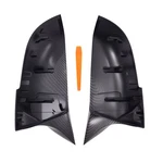 Carbon Look Cap For Bmw F20 F30 F32 116I 118I 51162222543 Mirror Kit Black Pair. Fixed Price $29.24.