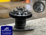 Mack Aset Fan Clutch Part # 79A9498-2, Mounting Base P/n 601741. Fixed Price $350.00.