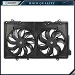 Electric Radiator Condenser Fan Assembly For 2017 2018 2019 2020-2025 Mazda CX-5. Fixed Price $80.88.