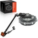 A-premium Electronic Radiator Cooling Fan Clutch Compatible Ford Explorer. Fixed Price $170.33.
