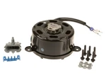 Right Auxiliary Fan Motor Delco 53FTPCG95 For Pontiac Montana 2006. Fixed Price $194.18.