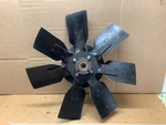 1970-1973 Corvette Blade Fan With Clutch 3991427 Dated M71 Gm 350 & Ac Off 72. Fixed Price $359.99.
