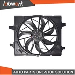 Labwork Radiator Condenser Fan For Dodge Durango Jeep Grand Cherokee CH3115170. Fixed Price $54.31.