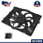 For Bmw E90 128I 323I 325I 328I 17427562080 Radiator Cooling Fan Assembly 600W. Fixed Price $95.49.