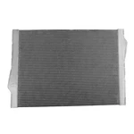 Radiator Cross Flow Assembly For Bmw X5 X6 E70 E71 3.0L 17117533472 Direct Fit. Fixed Price $121.10.