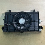 2018 Tesla Model 3 Radiator Cooling Fan Assembly Oem 1077081-00-C. Fixed Price $210.00.
