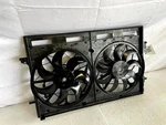 2021 Nissan Rogue 2.5L Engine Dual Radiator Cooling Fan Motor Assemly # 106816. Fixed Price $214.00.