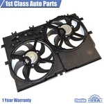 Radiator Cooling Fan Assembly For 2014-2023 Ram Promaster 1500 2500 3500 V6 3.6L. Fixed Price $90.20.
