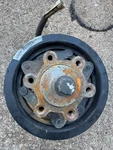 Frightliner Fan Clutch With Bolt For Cummins Motor 6CTA. Fixed Price $150.00.
