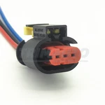 For 2014-2019 Fiat 500L Ignition Coil Connector Pigtail Plug 68200296AA. Fixed Price $14.99.