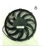 Spal VA09-BP12/C-54A 24VOLTS Cooling Fan 11". Fixed Price $109.99.