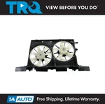 Radiator Dual Cooling Fan Assembly For 11-16 Scion Tc. Fixed Price $209.95.