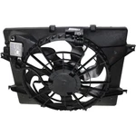 Radiator Cooling Fan Assembly For 2014 Hyundai Sonata Single 253802T500. Fixed Price $125.98.