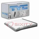 Tyc Cabin Air Filter 1999-2003 Ford F-250 Super Duty Hvac Heating Si. Fixed Price $23.60.