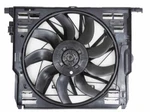 For Bmw 5-SERIES 2011-2016 Single Fan Dual Radiator Condenser Assembly. Fixed Price $522.40.
