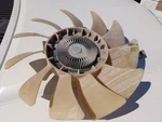 2007-2009 Ford Expedition Navigator 5.4L Fan Blade With Clutch 6L24-8600-BA Oem. Fixed Price $89.99.