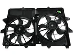 Trq 87JY73C Radiator Fan Assembly Fits 2005-2012 Ford Escape Hybrid. Fixed Price $153.72.