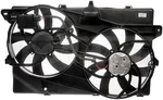 Dorman 621-392XD Dual Fan Assembly With Upgraded Controller Fits Ford Models. Fixed Price $284.29.