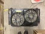 Fan Shroud 2013-2018 Toyota RAV4 (16711-36151) BOX#153. Fixed Price $100.00.
