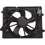 Fits Hyundai Sonata 18-19 Radiator Cooling Fan (2.4L; Single Assy). Fixed Price $138.37.