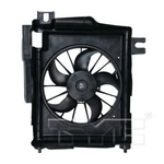 Tyc Ram Pickup Truck 1500/2500/3500 A/c Condenser Cooling Fan Motor Assembly. Fixed Price $30.00.