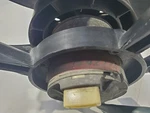 Used Engine Cooling Fan Motor Fits: 1989 Saab 900 Only Turbo 4 Blade W. Fixed Price $57.98.