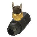 Derale Electric Fan Controller 35021; Premium In-line -08AN 180 Deg. Fixed Price $59.77.