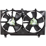 For Nissan 350Z A/c Radiator Fan Assembly 2007 2008 NI3115136 21481EV02B. Fixed Price $201.68.