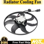 Left SK351039191 For Vw Tiguan 2009-2013, Audi A3 2006-2013 Radiator Cooling Fan. Fixed Price $68.99.