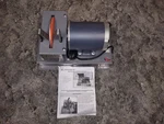 Lawn Mower Blade Bench Grinder Professional 7" Sharpener Wall RBG-712 Usa!. Fixed Price $535.00.