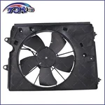 New Radiator Cooling Fan Assembly For Acura Mdx 3.7L V6 2007-2009 19030-RYE-A01. Fixed Price $51.19.