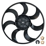 Flex-a-lite 107165 (30153K) 10" Replacement S-blade Electric Cooling Fan. Fixed Price $52.86.